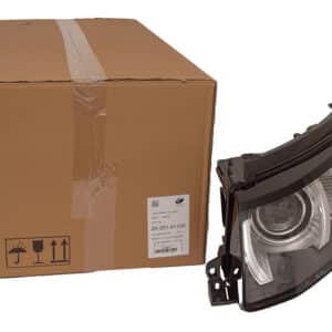 Headlamp And Flasher Lh - LR048053 - HELLA