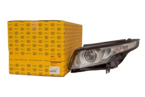 HEADLAMP AND FLASHER LH - LR048053G - HELLA