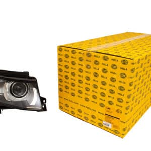 Headlamp And Flasher Lh - LR048054G - HELLA