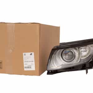 Headlamp And Flasher Lh - LR048055 - HELLA