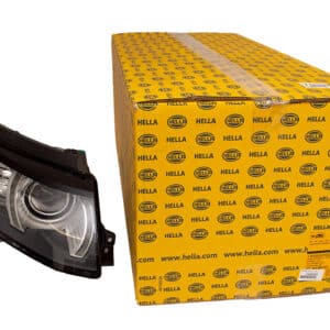Headlamp And Flasher Lh - LR048056G - HELLA