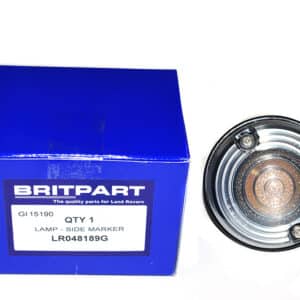 Lamp - Side Marker - LR048189G - WIPAC
