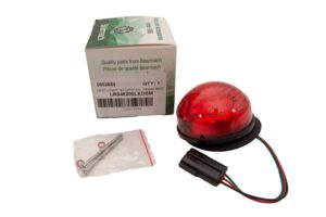 LED LIGHT STOP/TAIL 73MM RED - LR048200LEDBM - BEARMACH