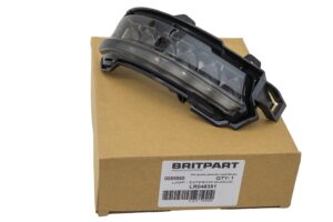 LAMP - EXTERIOR MIRROR - LR048351 - BRITPART