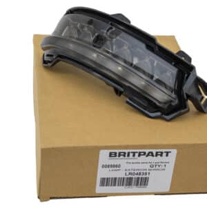 LAMP - EXTERIOR MIRROR - LR048351 - BRITPART