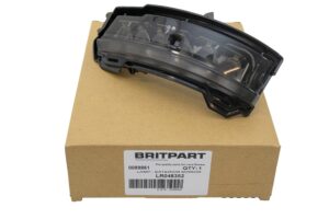 LAMP - EXTERIOR MIRROR - LR048352 - BRITPART