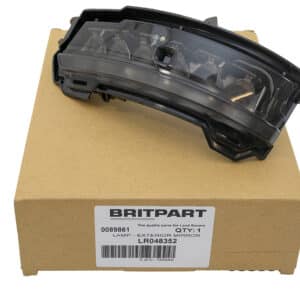 LAMP - EXTERIOR MIRROR - LR048352 - BRITPART
