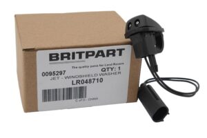 JET - WINDSHIELD WASHER - LR048710 - BRITPART
