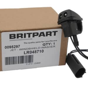 JET - WINDSHIELD WASHER - LR048710 - BRITPART