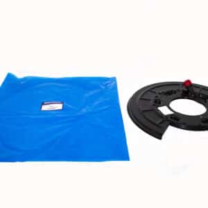 Plate - Brake Back - LR048812 - BRITPART