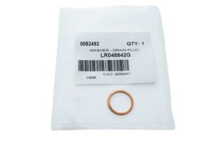 WASHER - DRAIN PLUG - LR048842G - OEM