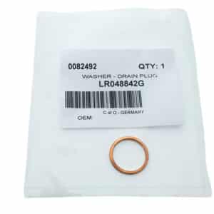 WASHER - DRAIN PLUG - LR048842G - OEM