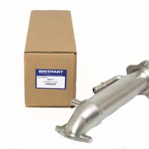 Cooler - Egr - LR049203 - BRITPART