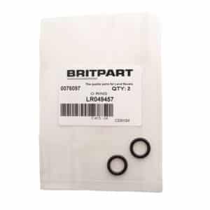O RING - LR049457 - BRITPART