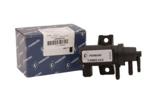 SOLENOID - TURBO CONTROL - LR049972G - PIERBURG