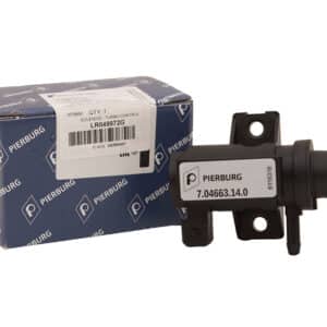 SOLENOID - TURBO CONTROL - LR049972G - PIERBURG