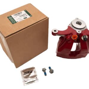 LR050775LR - CALIPER - BRAKE , GENUINE LAND ROVER - RH