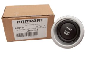 SWITCH - SOLENOID CONTROL - LR050802 - BRITPART