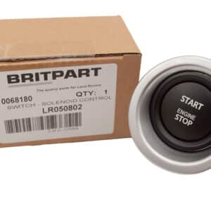 SWITCH - SOLENOID CONTROL - LR050802 - BRITPART
