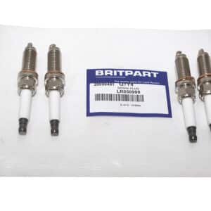 Spark Plug - LR050998 - BRITPART