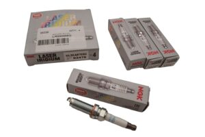 SPARK PLUG - LR050998G - NGK