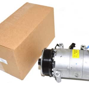 Compressor - Air Conditioning - LR051045 - OEM
