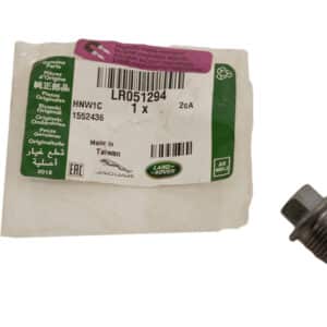 Plug - Drain - LR051294LR - LAND ROVER