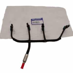 Tube-Fuel Return - LR051528 - BRITPART
