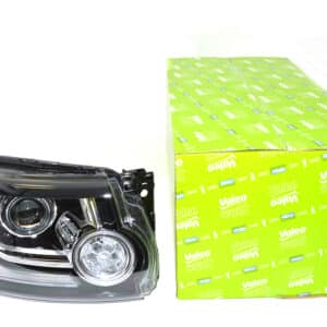 Headlamp And Flasher - LR052375 - VALEO