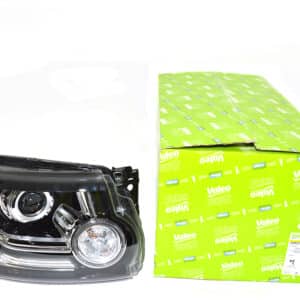 Headlamp And Flasher - LR052377 - VALEO