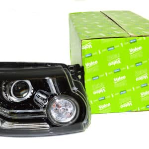 Headlamp And Flasher - LR052378G - VALEO