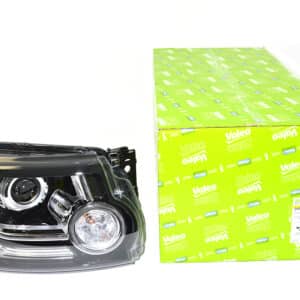 Headlamp And Flasher - LR052379 - VALEO