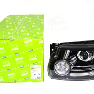Headlamp And Flasher - LR052386 - VALEO
