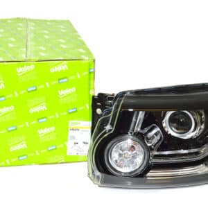 Headlamp And Flasher - LR052387G - VALEO