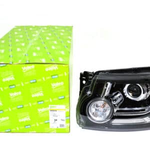 Headlamp And Flasher - LR052388 - VALEO