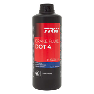 Brake Fluid - LR052652 - OEM