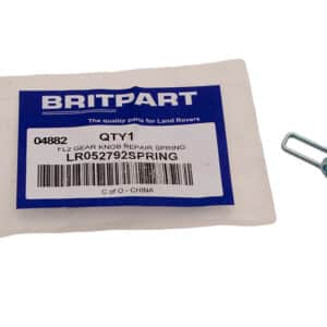 Fl2 Gear Knob Repair Spring - LR052792SPRING - BRITPART