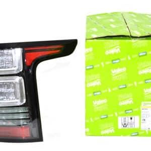 Lamp - Rear Stop And Flasher - LR053536 - VALEO