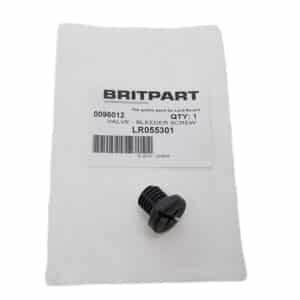 Valve - Bleeder Screw - LR055301 - BRITPART