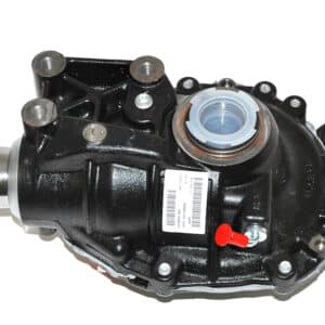 Differential - Front - LR055677 - OEM