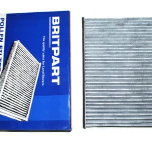 Filter - Pollen - LR056138 - BRITPART