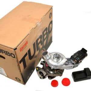 Turbocharger - LR056369 - GARRETT