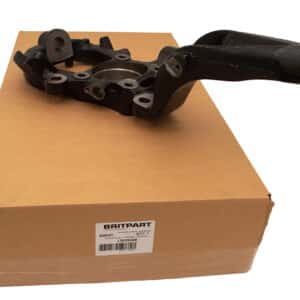 KNUCKLE - FRONT WHEEL - LR056468 - BRITPART