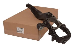KNUCKLE - FRONT WHEEL - LR056469 - BRITPART