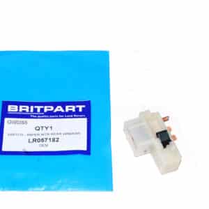 Switch Parking - Front Screen Wipers - LR057182 - BRITPART