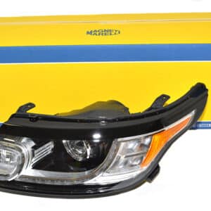 Headlamp And Flasher - LR057273 - MARELLI