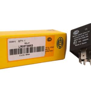 Relay - LR057366G - HELLA