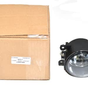 Lamp - Fog - Front - LR057400 - BRITPART