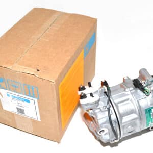 Compressor - Air Conditioning - LR058017 - SANDEN