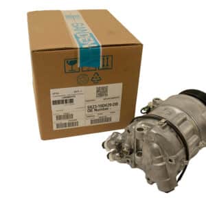 COMPRESSOR - AIR CONDITIONING - LR058017G - SANDEN